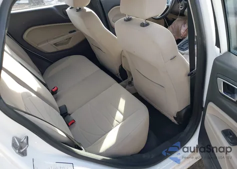 2015 Ford Fiesta Se from USA, damaged, VIN 3FADP4BJ2FM130125